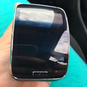 Samsung watch SMR750T